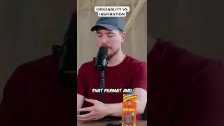 Originality VS Inspiration