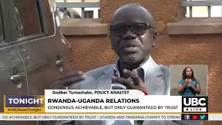 Rwanda - Uganda Relations