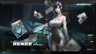 Warp Knights | Renee Reveal &mdash; The Doctor Who Sees Through You 💋
