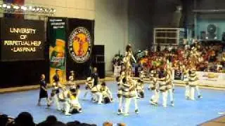 NCC 2011FINALS - UPHSD ALTAS PERPSQUAD (1st runner up)