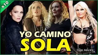 10 MUJERES DEL METAL QUE SE REINVENTARON LUEGO DE ABANDONAR SU BANDA PRINCIPAL🤘🔥