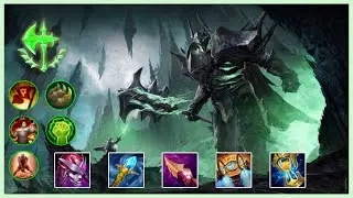 MuckFordekaiser Montage - 1 R 1 KILL  | LOL SPACE