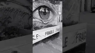 Life Is Fragile | Ian Curtis | Mental Health Awareness Mural #art #mentalhealth #legend