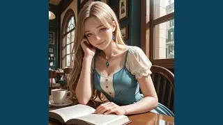 Lush Lofi Rhodes at a Coffee Shop for Study &ndash; 528Hz