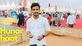 Hunar Haat Lucknow 2021 | हुनर हाट लखनऊ 2021 | Hunar Haat Handcraft in Shilpgram Lucknow