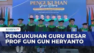UIN Jakarta Kukuhkan Tujuh Guru Besar Perkuat Peran Pengembangan Ilmu Integratif | SAPA PAGI
