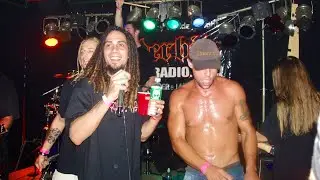 Better Life &ndash; Live Cover by SecondFace 8/5/06 (feat. Max Illidge) | New England Metal@40BelowSummer 