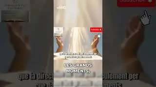 🕊️ PRIERES DE LA FOI ET DE L&rsquo;ESPOIR 🕊️ #shortvideo #short #shorts #miracle #foi