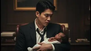 Korean Enforcer Holds a Crying Black Newborn&mdash;One Birthmark Forces Him to Betray Blood