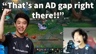 C9 Berserker Can't Believe The Enemy ADC Did This In Champions Queue!!