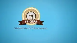EZ-Chow: Affordable POS Online Ordering Integration