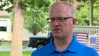 Lawmaker's passion for flag becomes hobby
