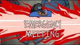 What it feels like to fuck up in Among Us