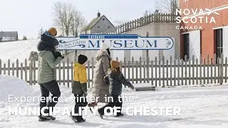 Take Your Family to Chester this Winter