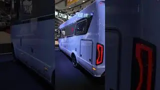 Niesmann + Bischoff iSmove 6.9 E Wohnmobil