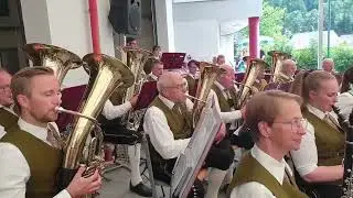 Musikverein Ratten - Blasmusik-Freunde (Marsch) (Offizielles Video)