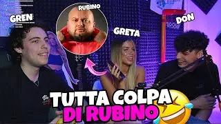 GRETA RACCONTA L’ULTIMA SERA DEL TOUR A RICCIONE!!🫢🎪 con Don e Rubino