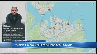 Here are Pusha T&rsquo;s favorite spots in Hampton Roads