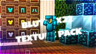 A Minecraft Texture Pack Celebration for BlutreX22's 700 Subscribers 😸 (JAVA)