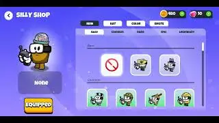 Silly royale game