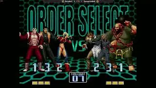 Bora de Ranked Samanuske VS Naia Kof