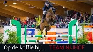 Op de koffie bij Team Nijhof met Zoï Snels - begin: 21:00 uur!