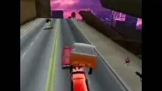 Carmageddon 2 Modded (Gameplay Movie)