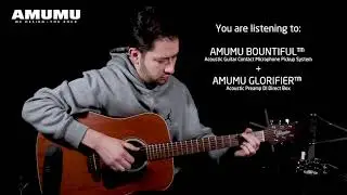 Save your tears - The Weekend - Cover with AMUMU BOUNTIFUL pickup Demo by Oscar Mendez