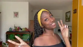 1. MA ROUTINE CAPILLAIRE EN 4 ÉTAPES