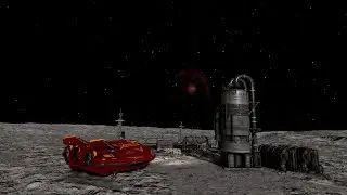 Vertigo 4 - Hogan Depot - Plan&egrave;te HIP 7158 A 2 B - Elite Dangerous Odyssey