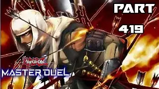 YUGIOH! MASTER DUEL Online Gameplay Part 419 BEN KEI VS ELDLICH