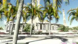 عرض مرئي 3D لجامع الوالدين - تبوك