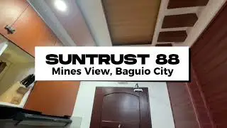 Baguio Staycation on a Budget! 🐾 Suntrust 88 is Pet-Friendly & Cozy!