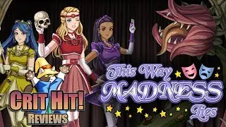 This Way Madness Lies Breadown! Reviewing Zeboyds' newest Micro-RPG!