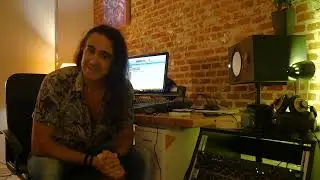 Presentaci&oacute;n Curso de Producci&oacute;n Musical Pablo Sciuto