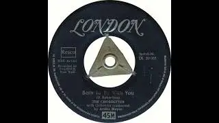 The Chordettes - Born To Be With You