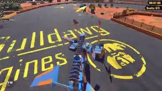 Trailmakers Rally Easy Rider (Bionic Propellers) 10.93s (WR)