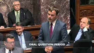 Spencer Chandra Herbert asks AG about human rights protection for transgender persons
