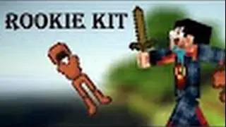 Skywars Rookie Kit Challenge!!!! IMPOSSIBLE CHALLENGE