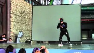 Animacomic 2013 - Concurso cosplay - Halo