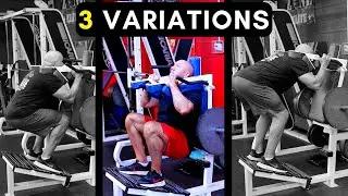 Atlantis Power Squat | 3 Ways to Use It