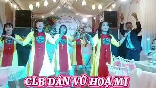 QUA CẦU RƯỚC EM / CLB DÂN VŨ HOẠ MI/DANHKA