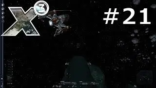 X3 #21 - Rache an den Piraten!