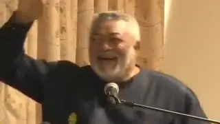 JJ Rawlings narrates The first failed coup