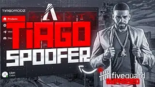 TIAGO MODZ | HOW TO USE GEN SPOOF (Video Tutorial)