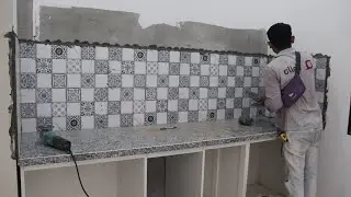 Wow Beautiful Kitchen Marble Design-How To Install Granit Kitchen Table - Kitchen Table Complete