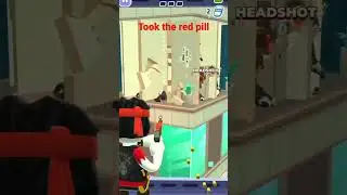 Hellcopter Boss Battle in The Matrix Mobile Game