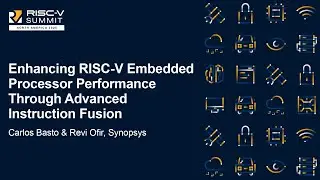 Повышение производительности встроенного процессора RISC-V с помощью усовершенствованного набора ...