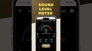 best android decibel meter