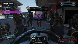 Can I win an F1 25 online race?